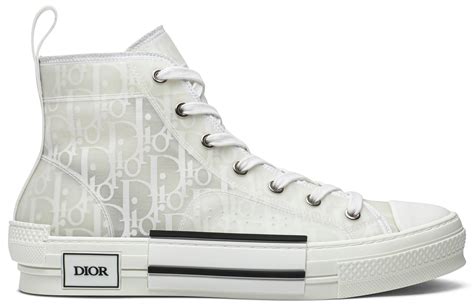 dior b23 white oblique